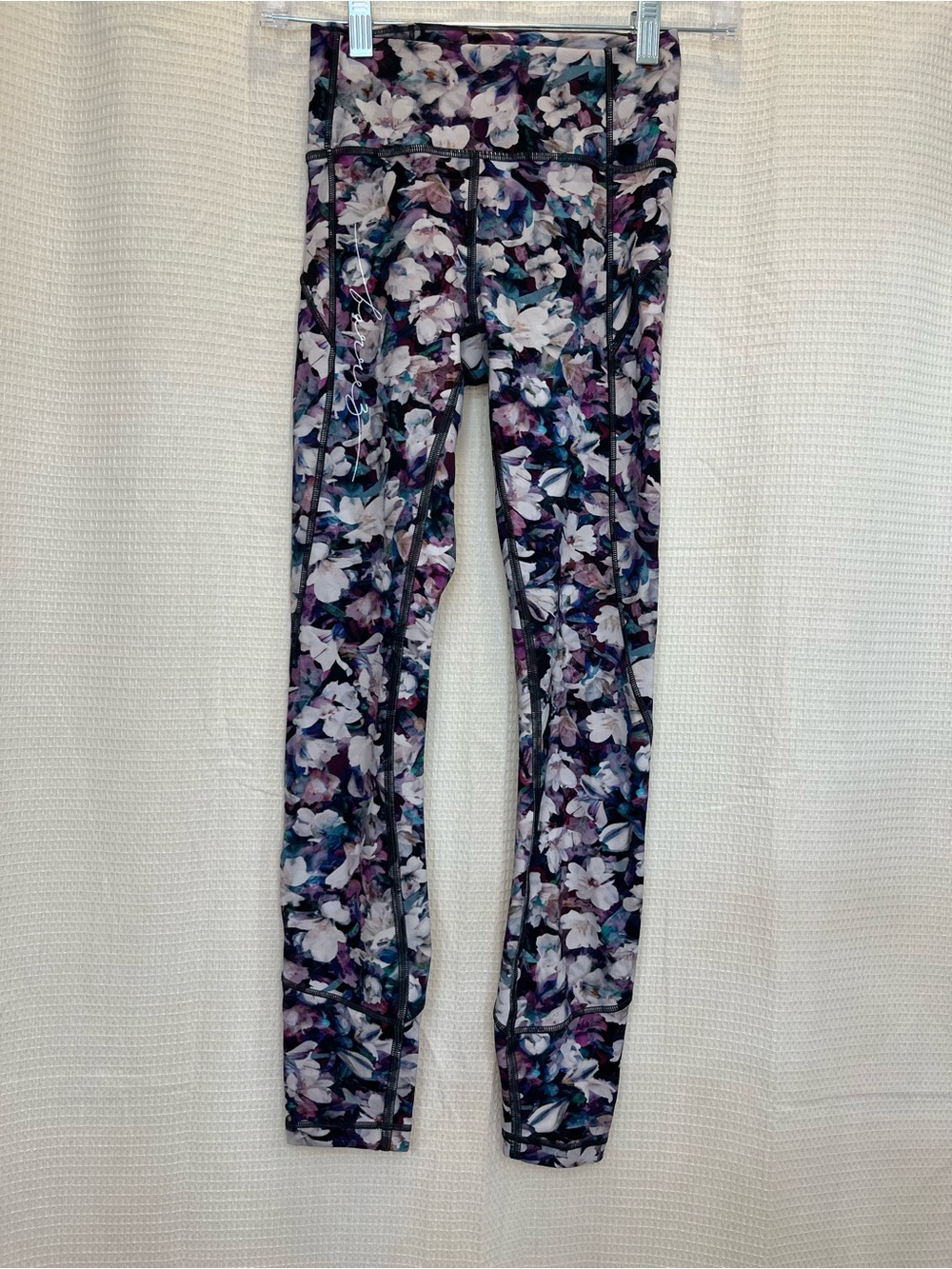 Lululemon Align Pant II 25" *Nulu - Utopia Multi Floral - Size 2